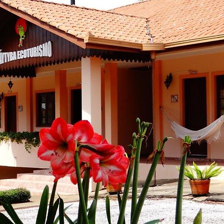 Hotel Fazenda Itaytyba Tibagi Exterior foto