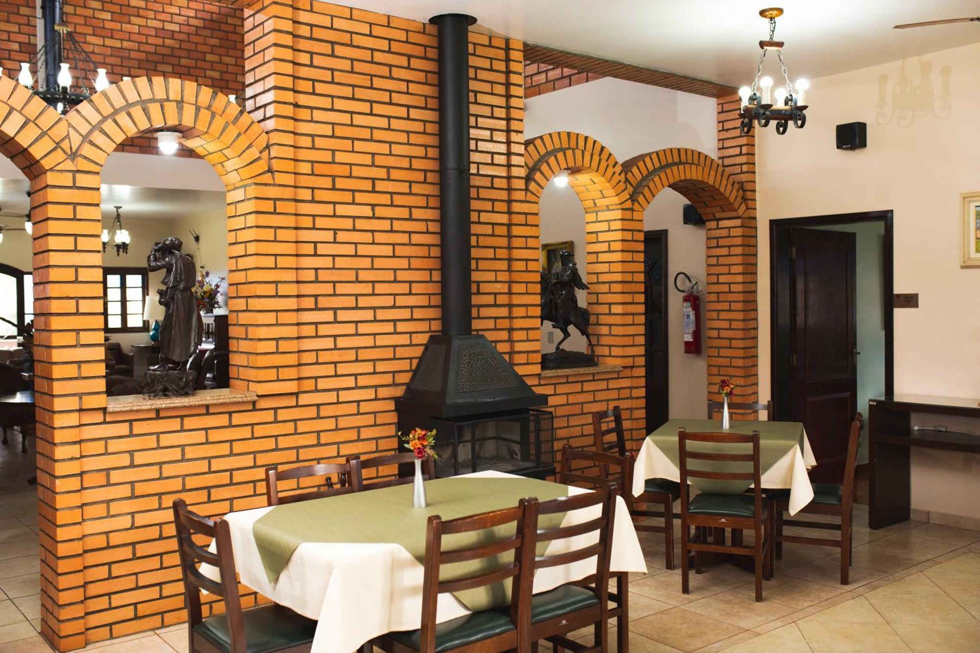 Hotel Fazenda Itaytyba Tibagi Exterior foto