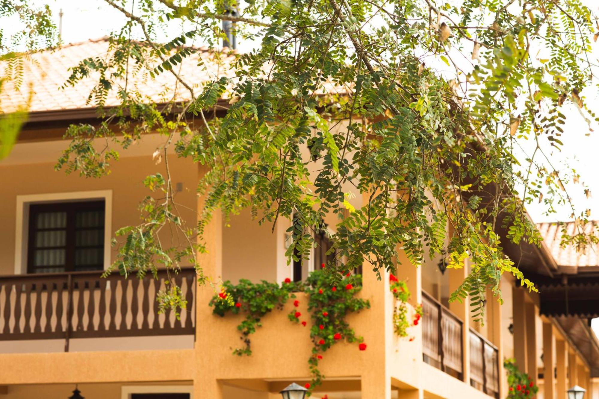 Hotel Fazenda Itaytyba Tibagi Exterior foto