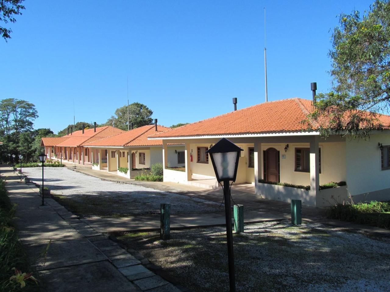Hotel Fazenda Itaytyba Tibagi Exterior foto